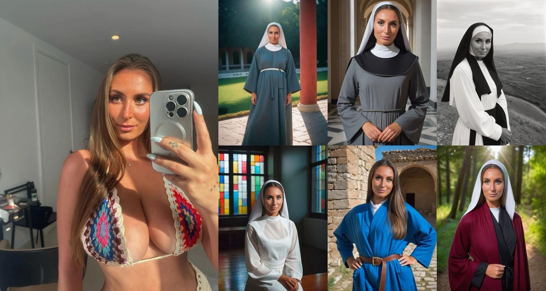 DignifAI — AI Fashion Try-On